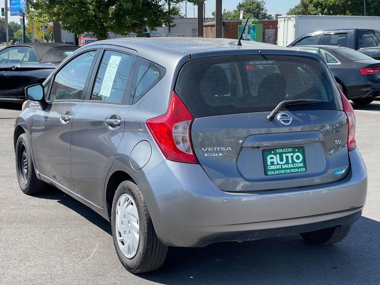 2016 Nissan Versa Note S (SR) | S Plus | SV | SR | SL Spokane, WA