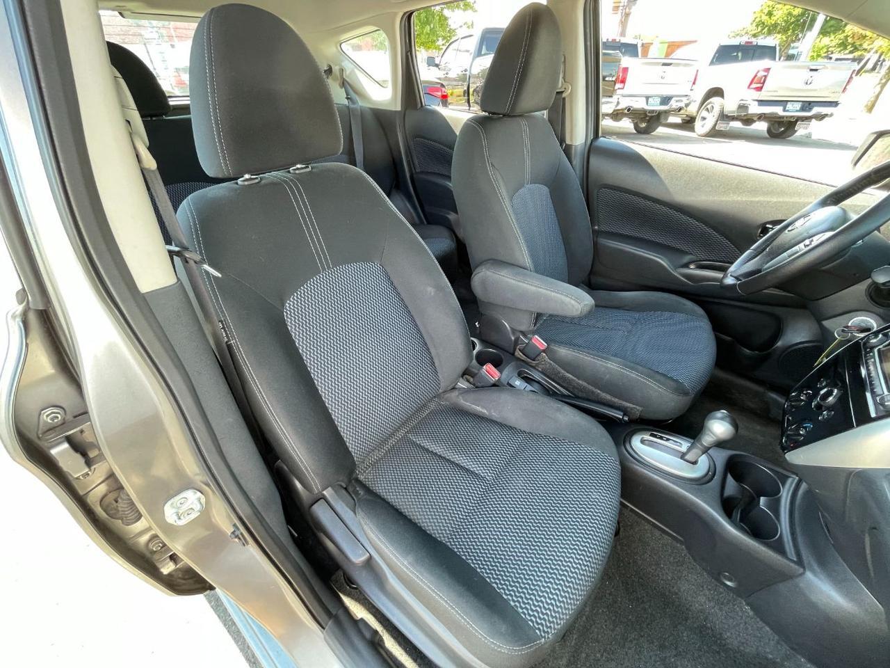2016 Nissan Versa Note S (SR) | S Plus | SV | SR | SL Spokane WA