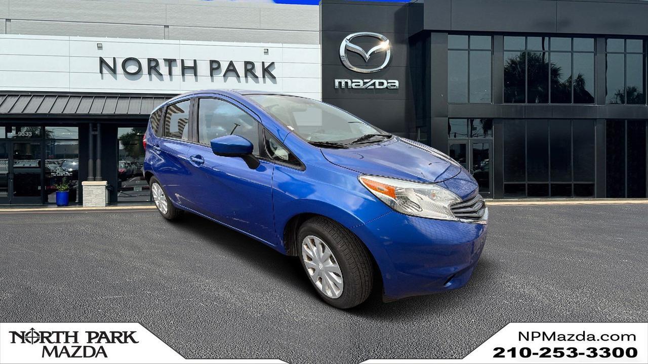 2016 Nissan Versa Note S