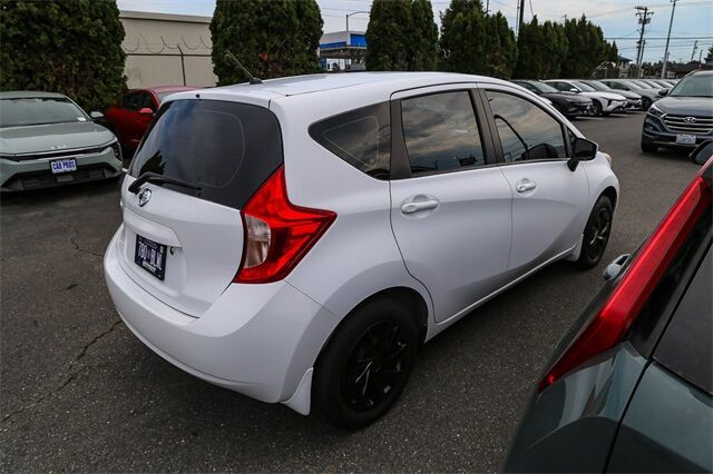 2016 Nissan Versa Note S Tacoma WA