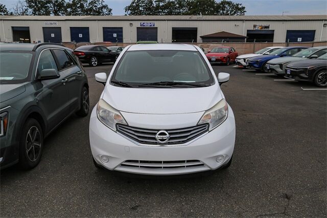 2016 Nissan Versa Note S Tacoma WA