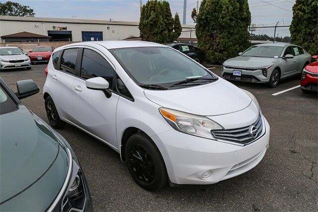2016 Nissan Versa Note S Tacoma WA