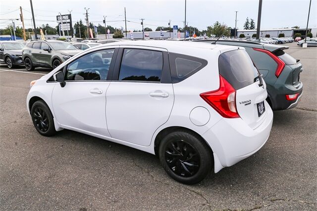2016 Nissan Versa Note S Tacoma WA