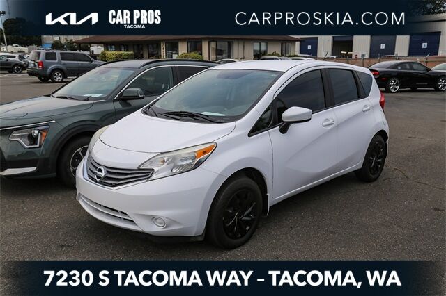 2016 Nissan Versa Note S