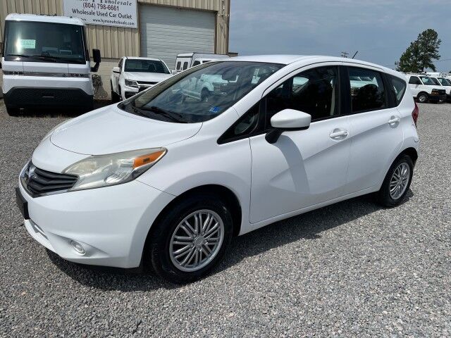 2016 Nissan Versa Note SV