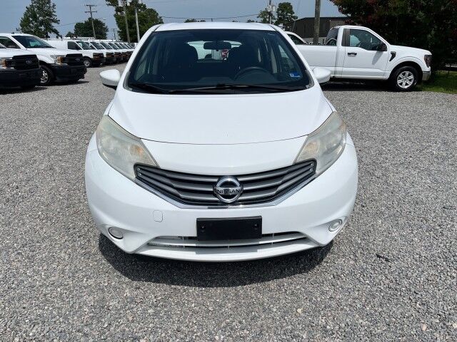 2016 Nissan Versa Note SV