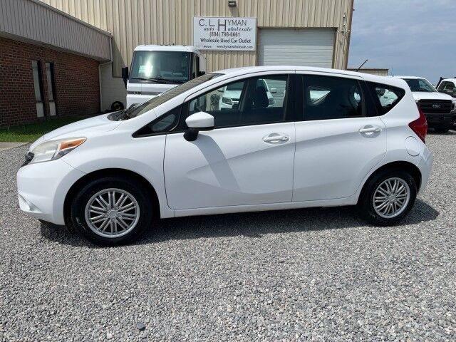 2016 Nissan Versa Note SV