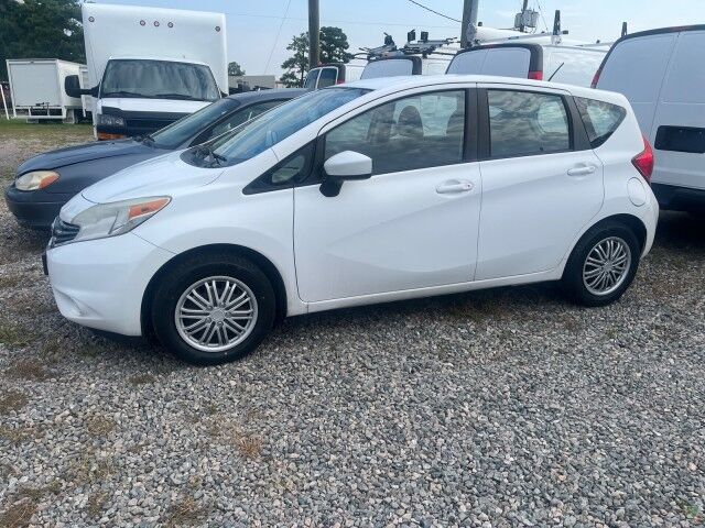 2016 Nissan Versa Note SV