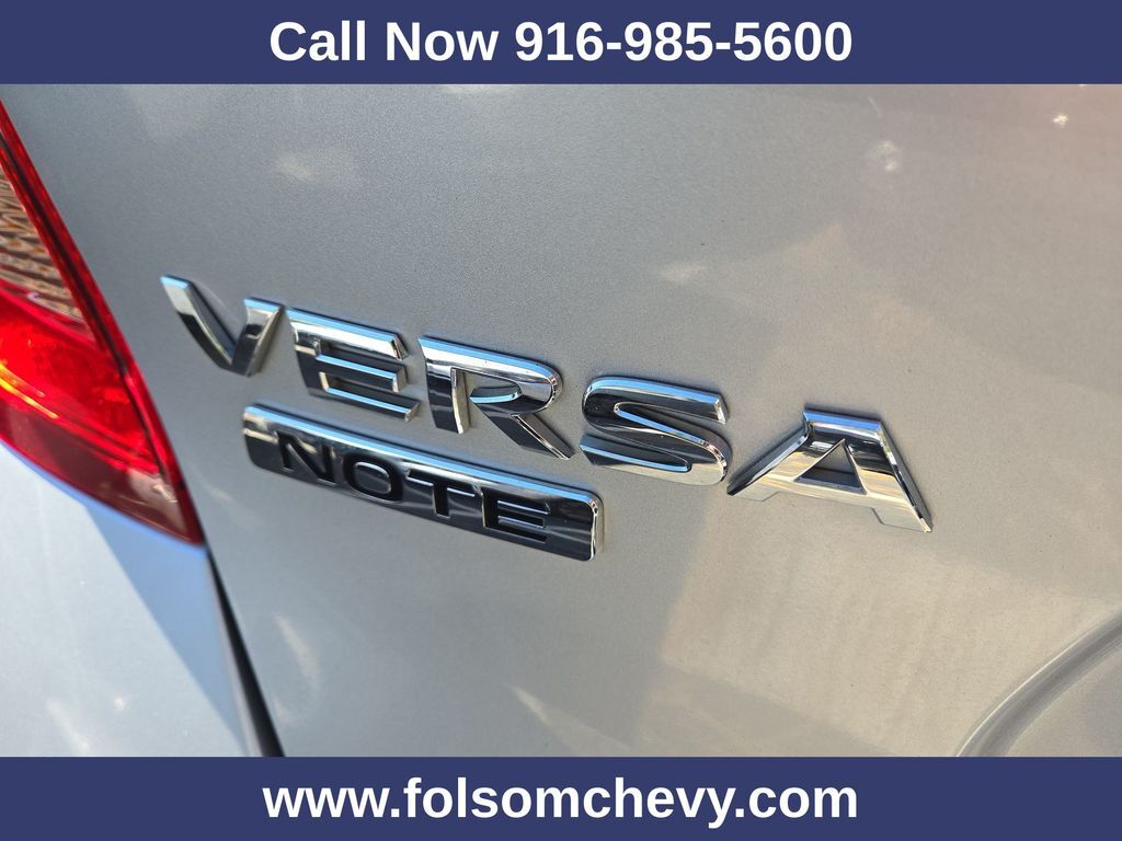 2016 Nissan Versa Note SV Folsom CA