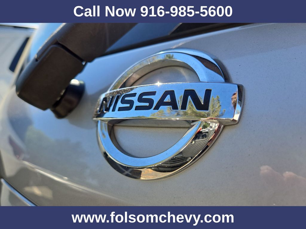 2016 Nissan Versa Note SV Folsom CA