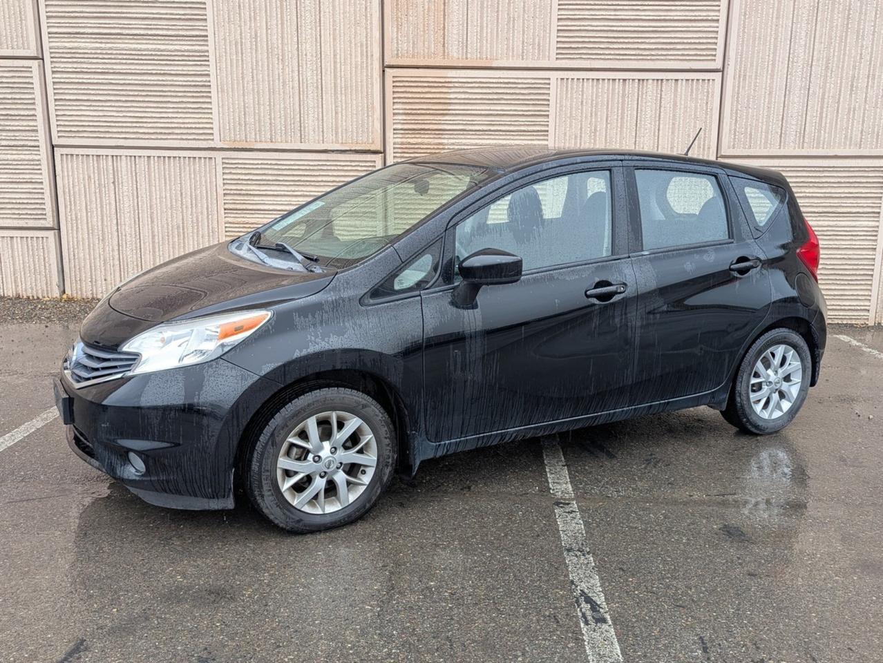 2016 Nissan Versa Note SV