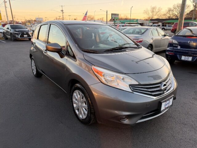 2016 Nissan Versa Note SV Norfolk VA
