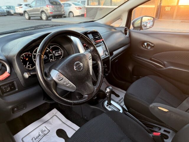 2016 Nissan Versa Note