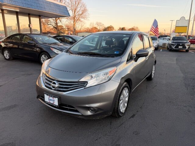 2016 Nissan Versa Note