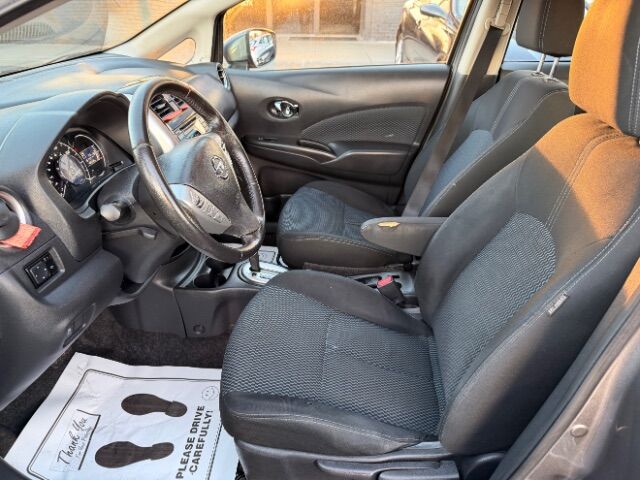 2016 Nissan Versa Note