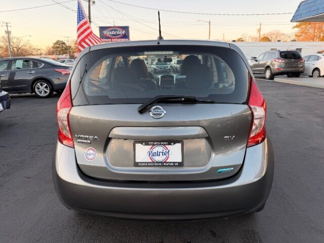 2016 Nissan Versa Note SV Norfolk VA