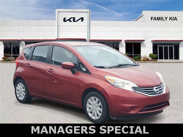 2016 Nissan Versa Note SV St. Augustine FL