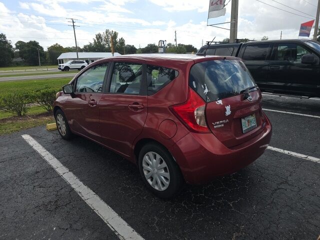 2016 Nissan Versa Note SV St. Augustine FL
