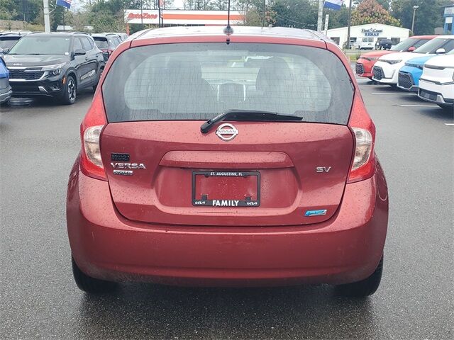 2016 Nissan Versa Note SV St. Augustine FL