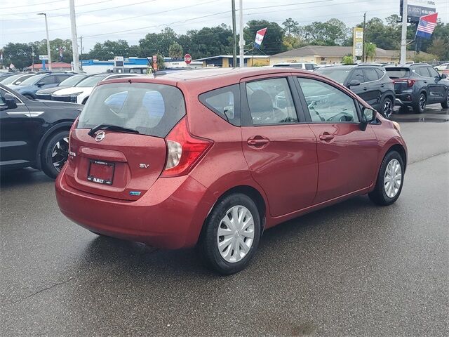 2016 Nissan Versa Note SV St. Augustine FL