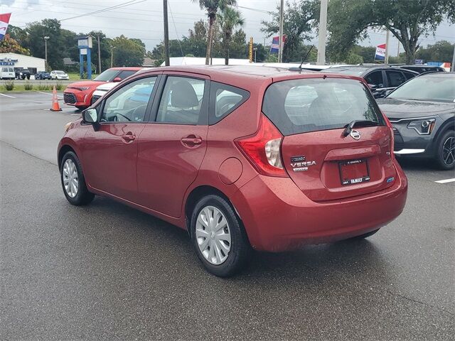 2016 Nissan Versa Note SV St. Augustine FL