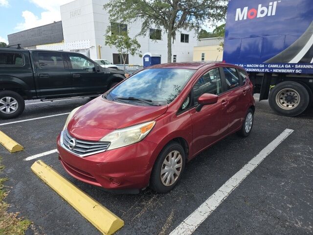 2016 Nissan Versa Note SV St. Augustine FL