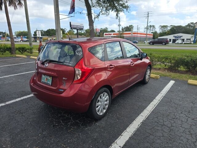 2016 Nissan Versa Note SV St. Augustine FL
