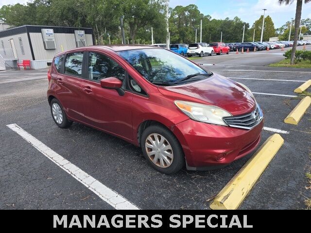 2016 Nissan Versa Note SV St. Augustine FL