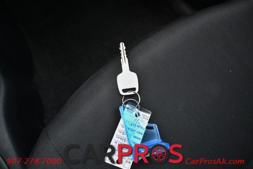 2016 Nissan Versa S - 1.6L - Automatic - Cruise Control - Bluetooth - Fuel Efficient 40 MPG - Low Miles Anchorage AK