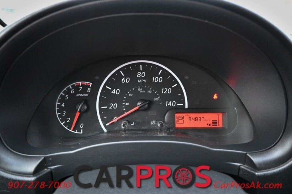 2016 Nissan Versa S - 1.6L - Comfort & Convenience Pkg - Bluetooth - Fuel Efficient - Low Miles Anchorage AK