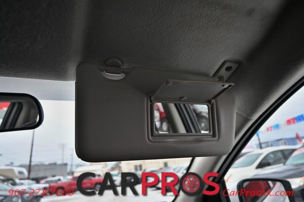 2016 Nissan Versa S - 1.6L - Comfort & Convenience Pkg - Bluetooth - Fuel Efficient - Low Miles Anchorage AK