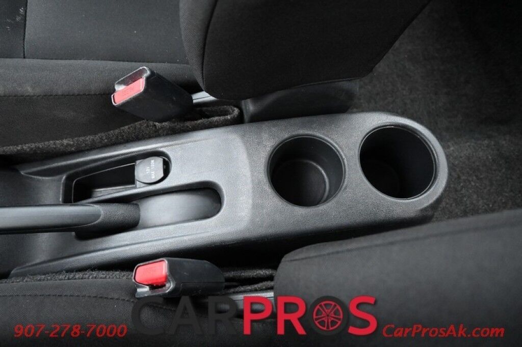 2016 Nissan Versa S - 1.6L - Comfort & Convenience Pkg - Bluetooth - Fuel Efficient - Low Miles Anchorage AK