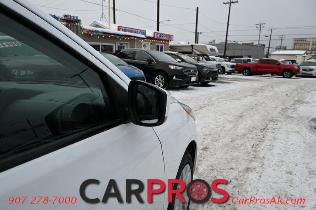 2016 Nissan Versa S - 1.6L - Comfort & Convenience Pkg - Bluetooth - Fuel Efficient - Low Miles Anchorage AK