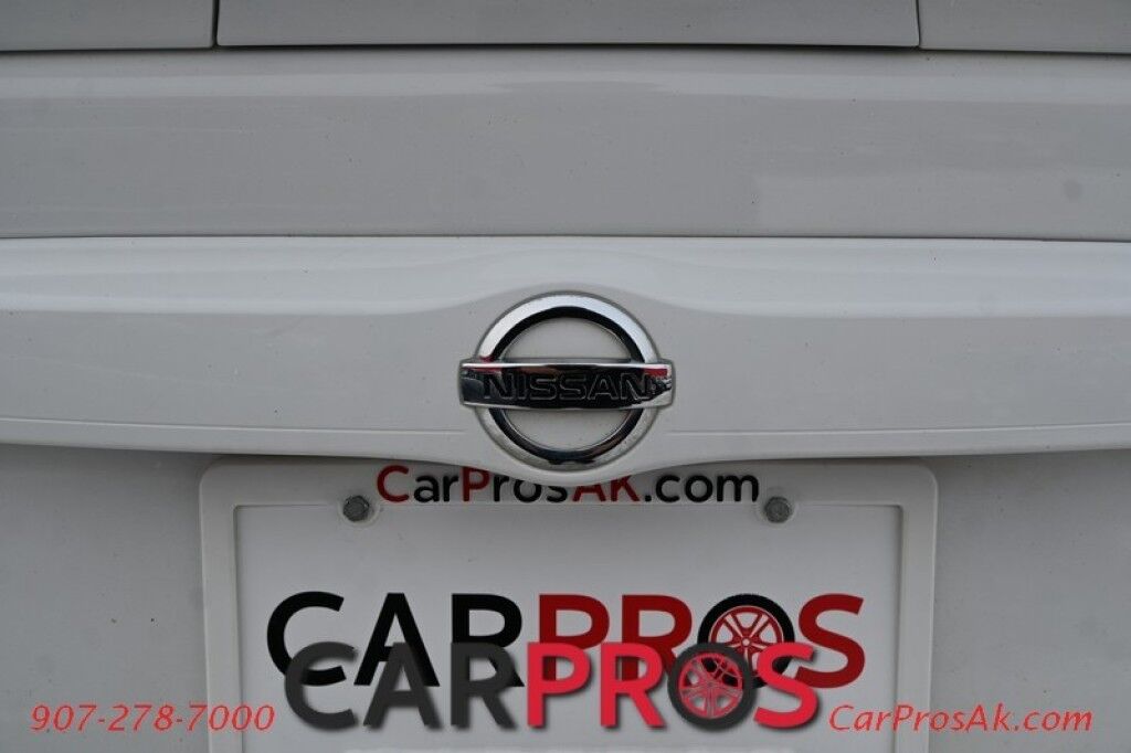 2016 Nissan Versa S - 1.6L - Comfort & Convenience Pkg - Bluetooth - Fuel Efficient - Low Miles Anchorage AK