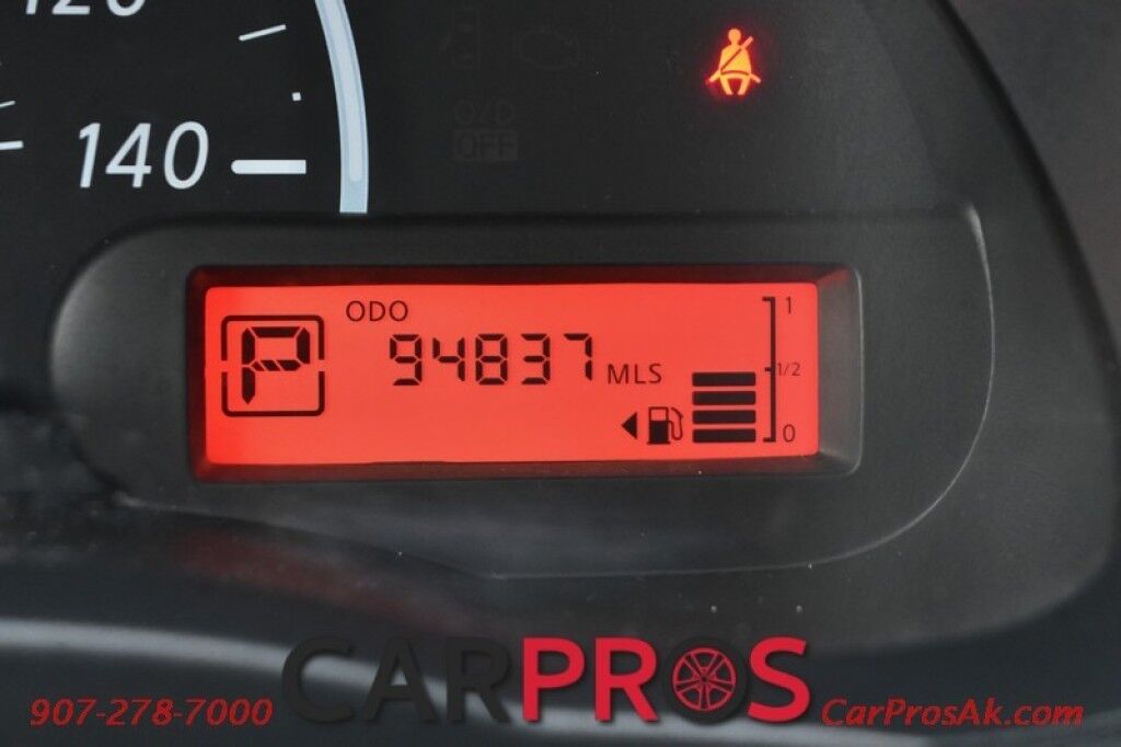 2016 Nissan Versa S - 1.6L - Comfort & Convenience Pkg - Bluetooth - Fuel Efficient - Low Miles Anchorage AK