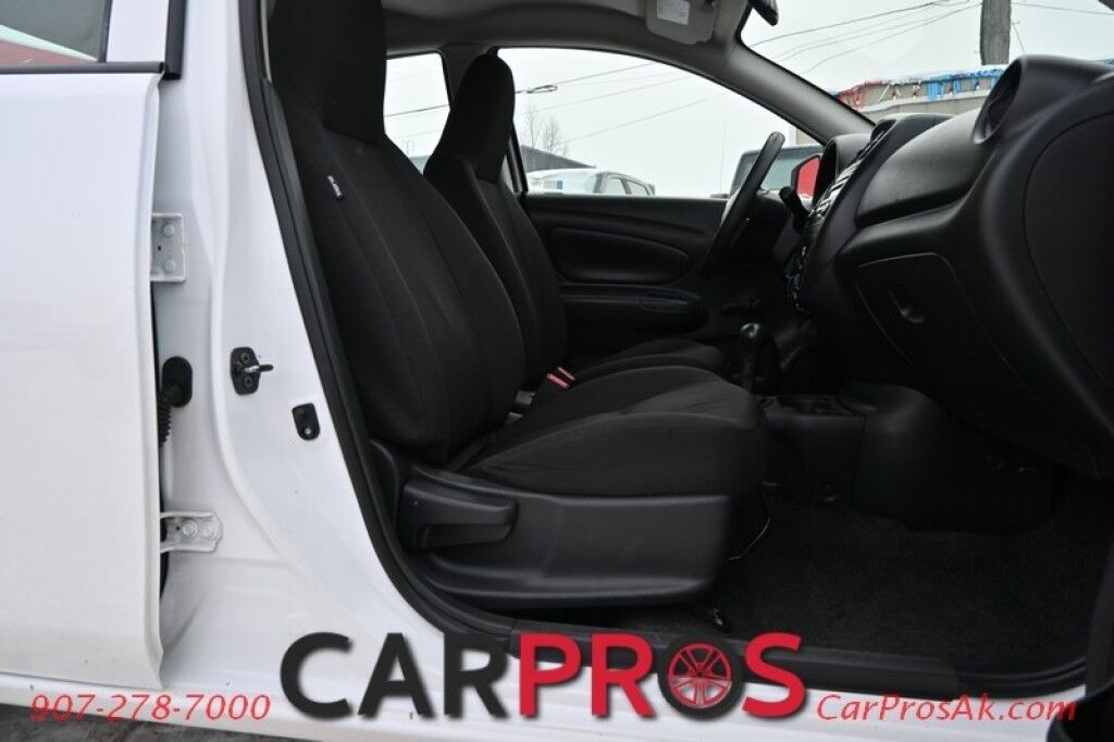 2016 Nissan Versa S - 1.6L - Comfort & Convenience Pkg - Bluetooth - Fuel Efficient - Low Miles Anchorage AK