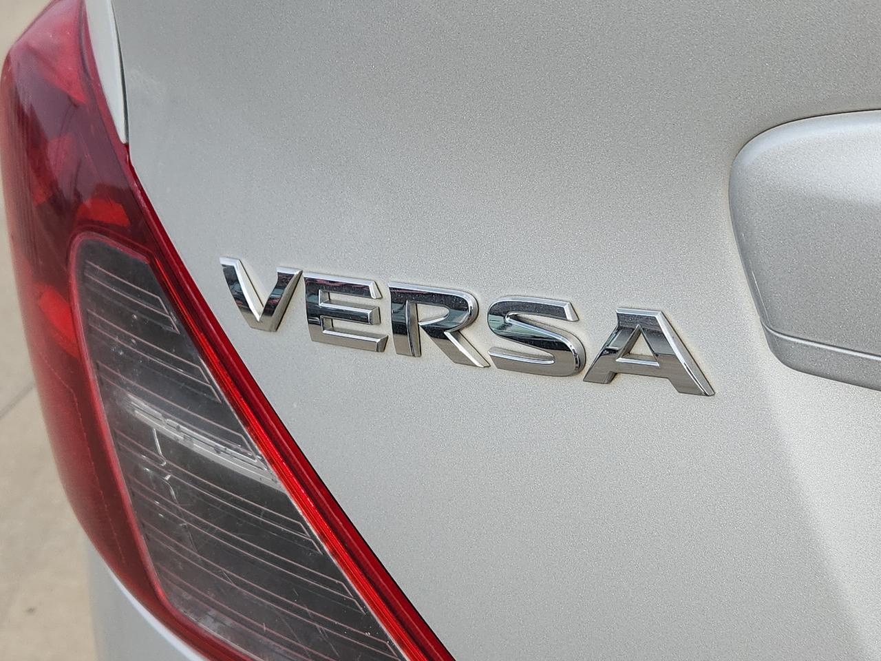 2016 Nissan Versa S Lubbock TX