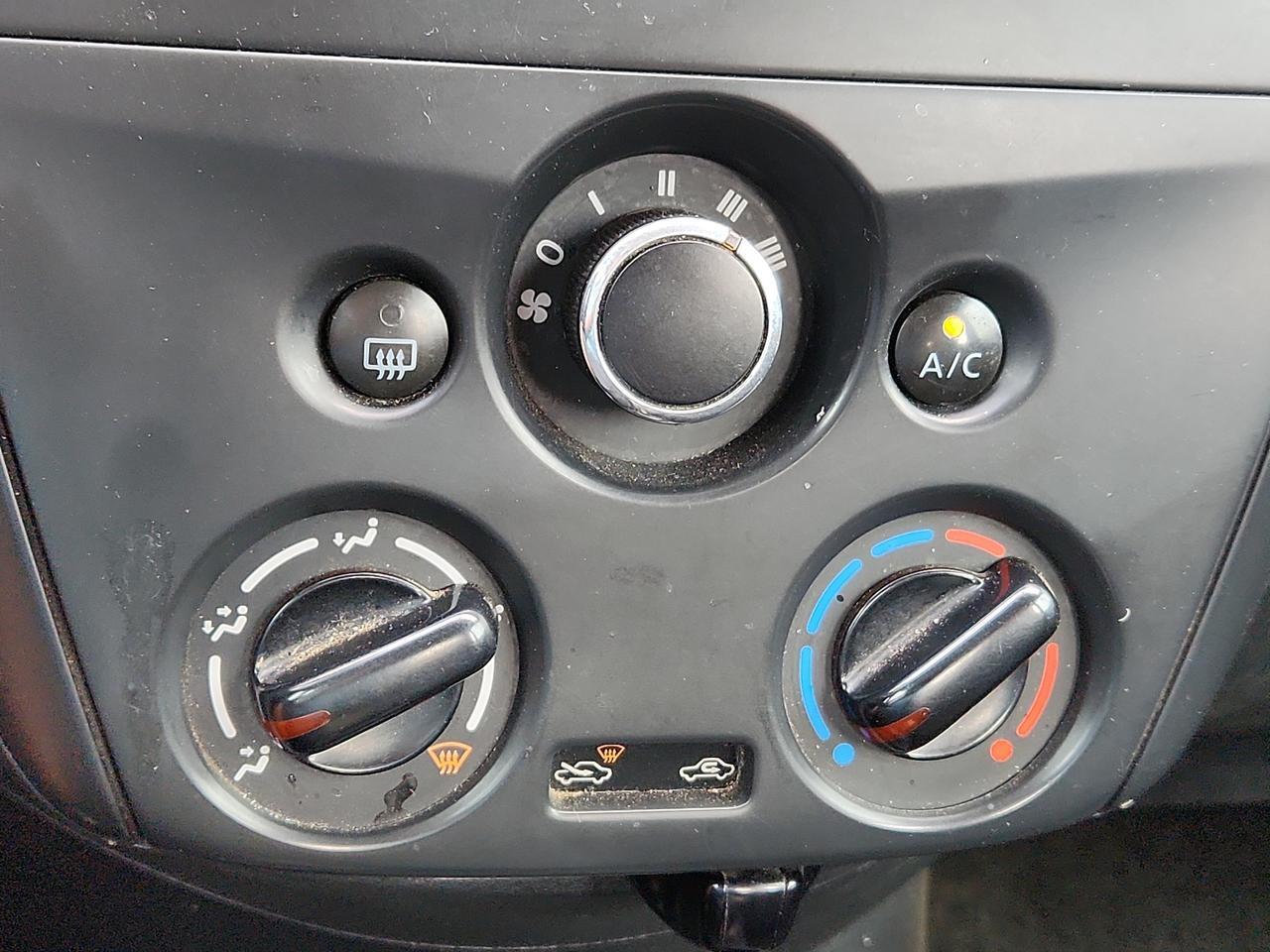 2016 Nissan Versa S Lubbock TX
