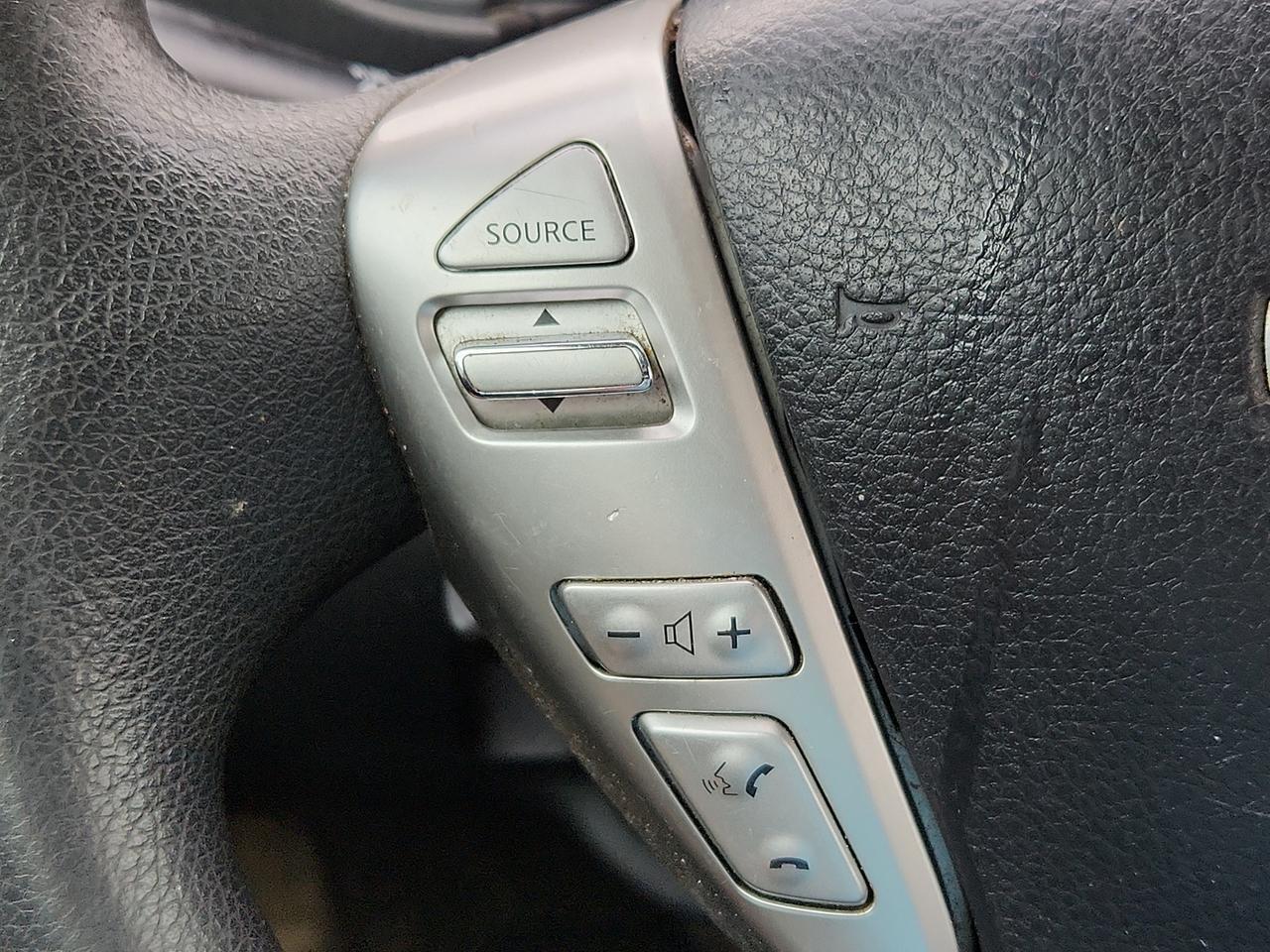 2016 Nissan Versa S Lubbock TX