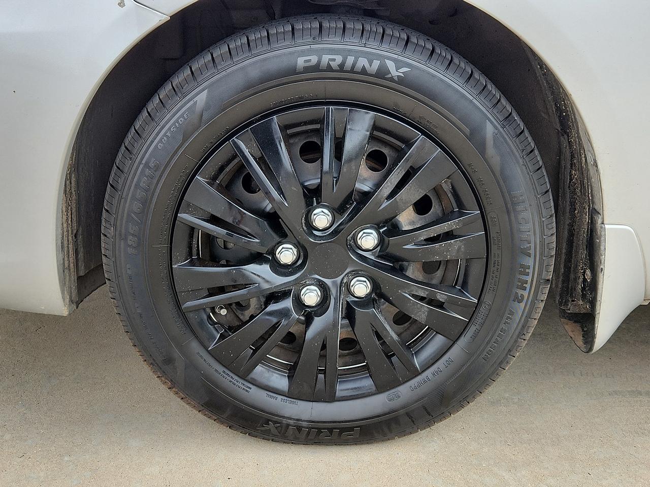 2016 Nissan Versa S Lubbock TX