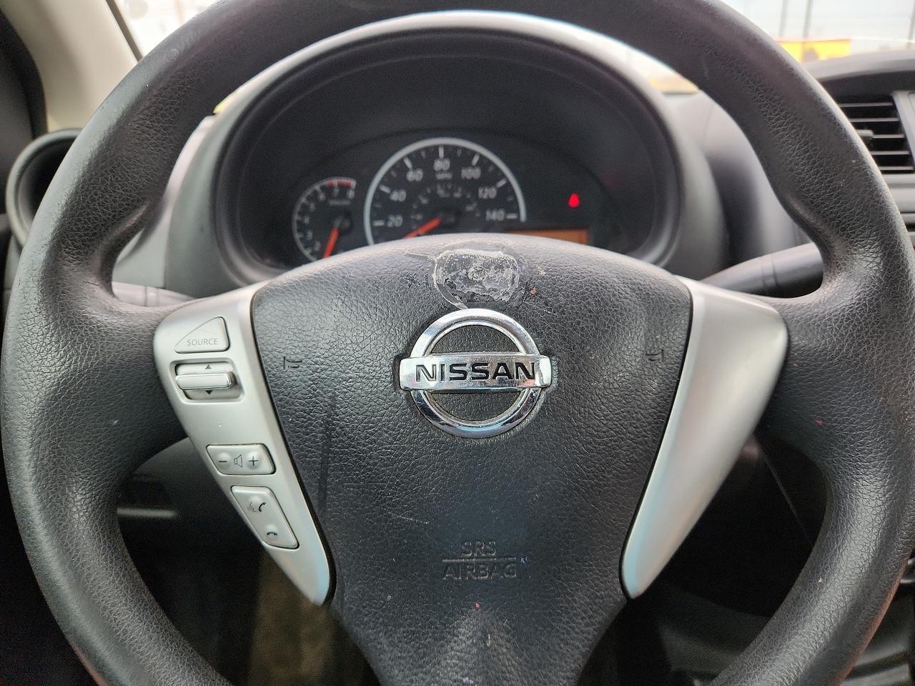 2016 Nissan Versa S Lubbock TX