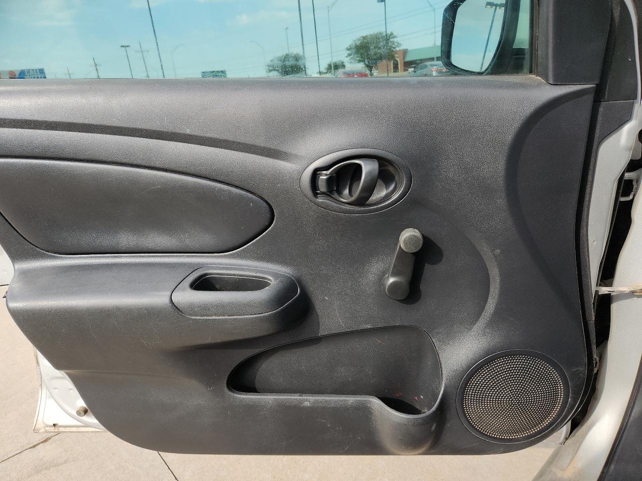2016 Nissan Versa S Lubbock TX