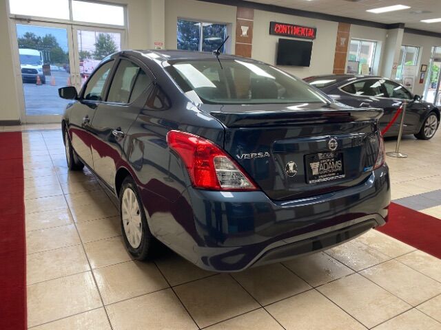 2016 Nissan Versa SV Charlotte NC