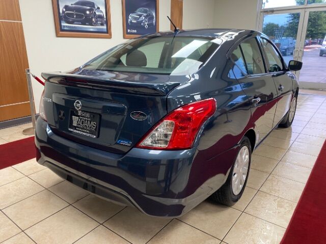 2016 Nissan Versa SV Charlotte NC