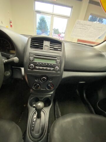 2016 Nissan Versa SV Charlotte NC