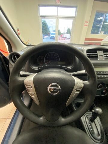 2016 Nissan Versa SV Charlotte NC