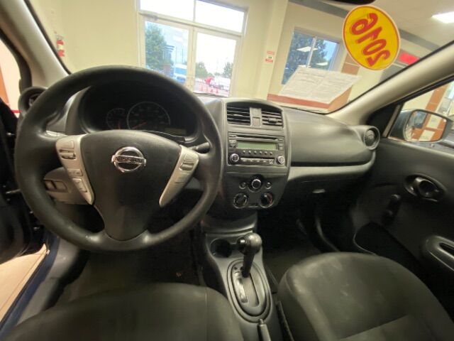 2016 Nissan Versa SV Charlotte NC
