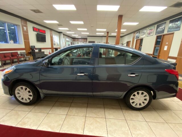 2016 Nissan Versa SV Charlotte NC