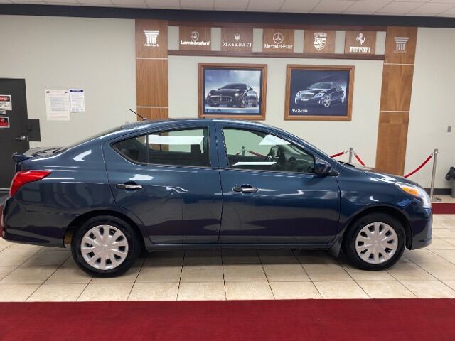 2016 Nissan Versa SV Charlotte NC