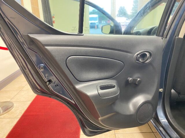 2016 Nissan Versa SV Charlotte NC
